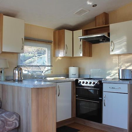 Crannich Holiday Caravans Killiechronan Exteriör bild