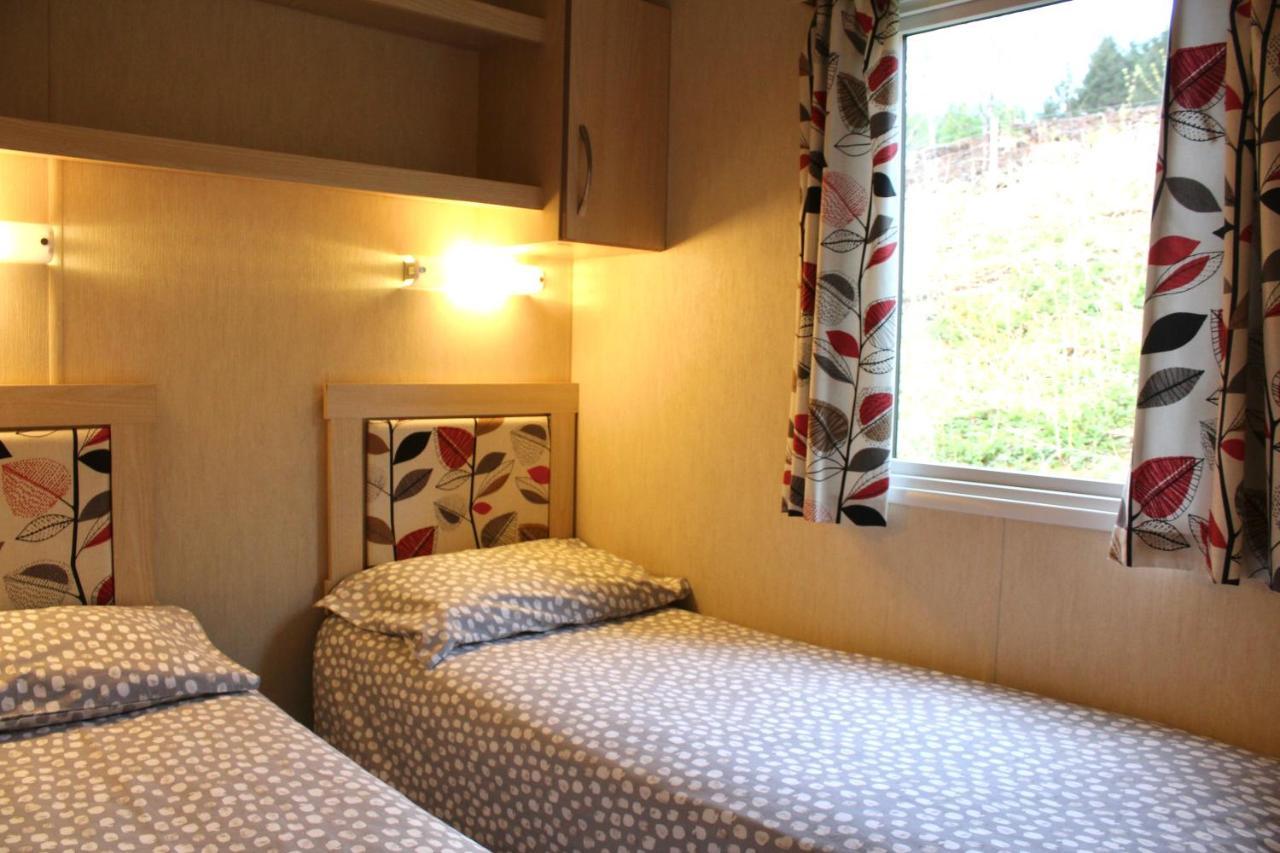 Crannich Holiday Caravans Killiechronan Exteriör bild