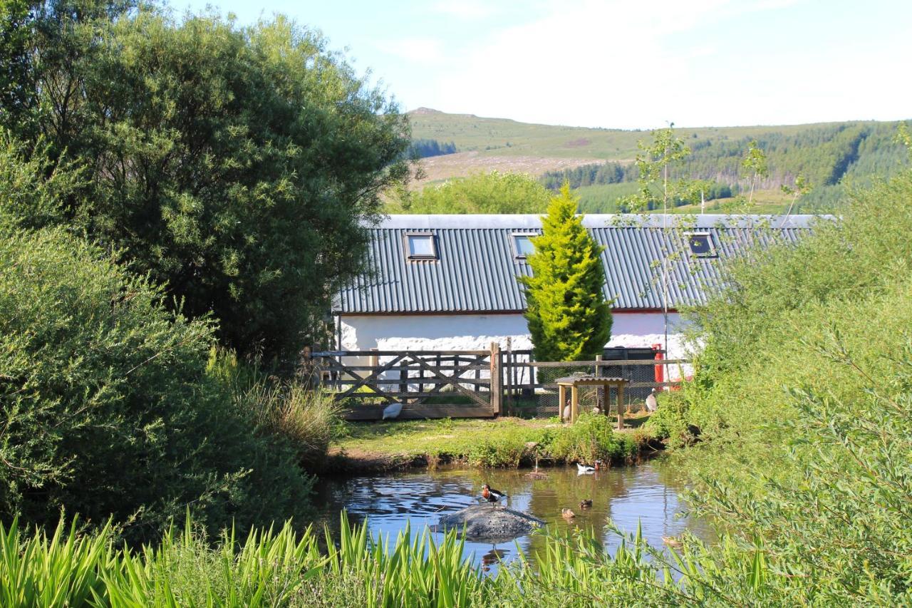 Crannich Holiday Caravans Killiechronan Exteriör bild